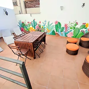  Holiday home La Casita De Viriato Apartamentosmalagamanagement Spain
