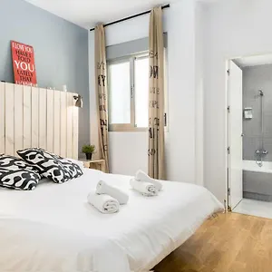  Apartment Center Spain