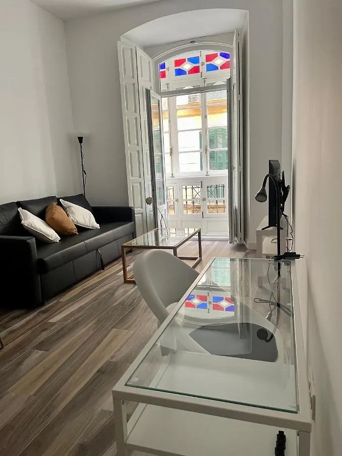 Cool Home Malaga City Center