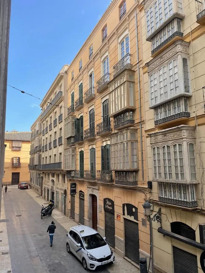 Cool Home Malaga City Center Appartement